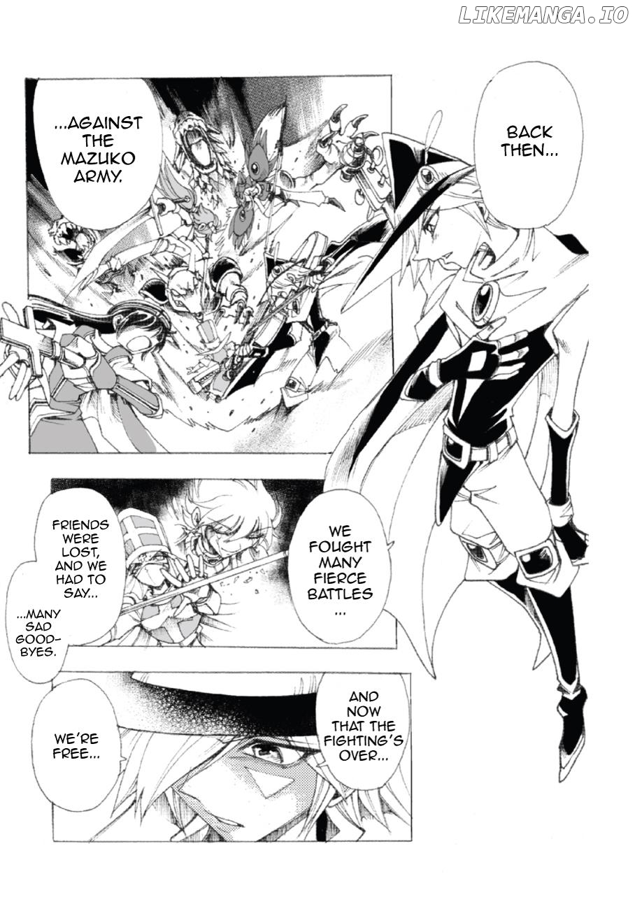 Violinist Of Hameln Continued chapter 1 - page 37