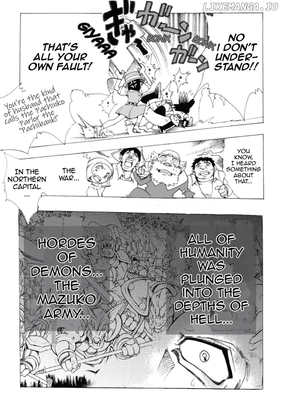 Violinist Of Hameln Continued chapter 1 - page 39