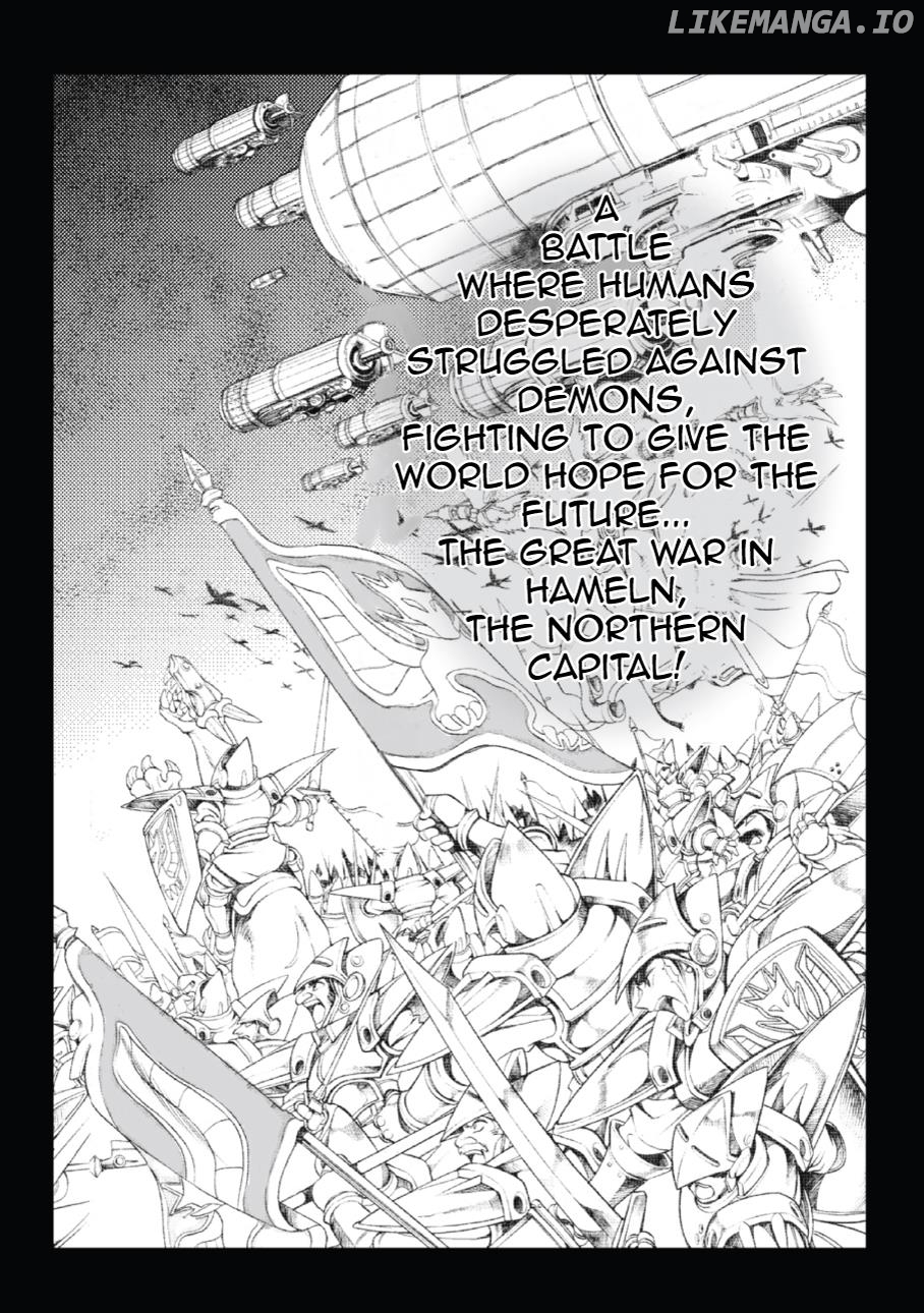 Violinist Of Hameln Continued chapter 1 - page 40