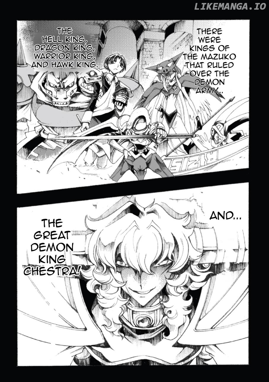 Violinist Of Hameln Continued chapter 1 - page 42