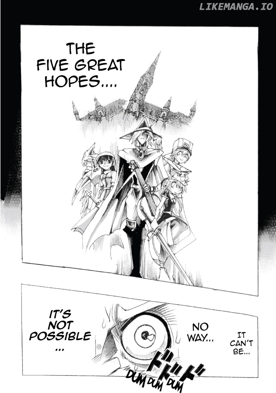 Violinist Of Hameln Continued chapter 1 - page 44