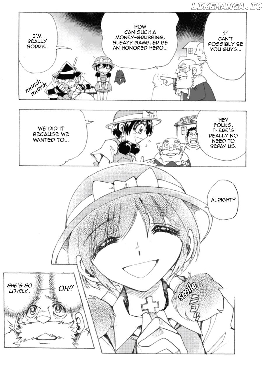 Violinist Of Hameln Continued chapter 1 - page 45