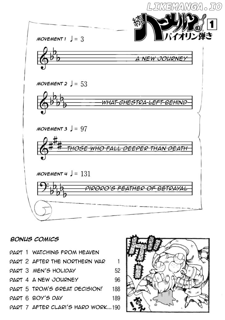 Violinist Of Hameln Continued chapter 1 - page 5