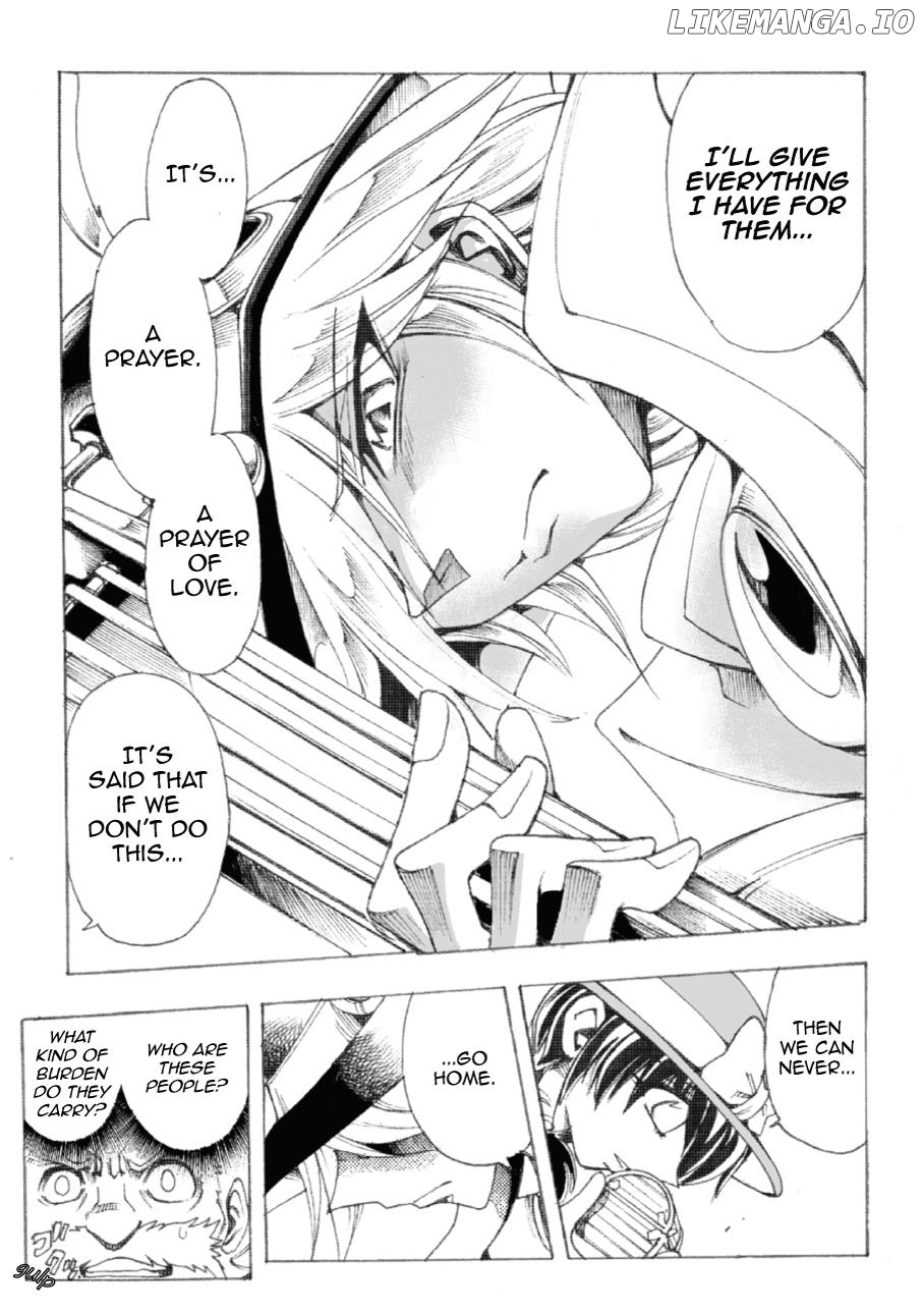 Violinist Of Hameln Continued chapter 1 - page 51