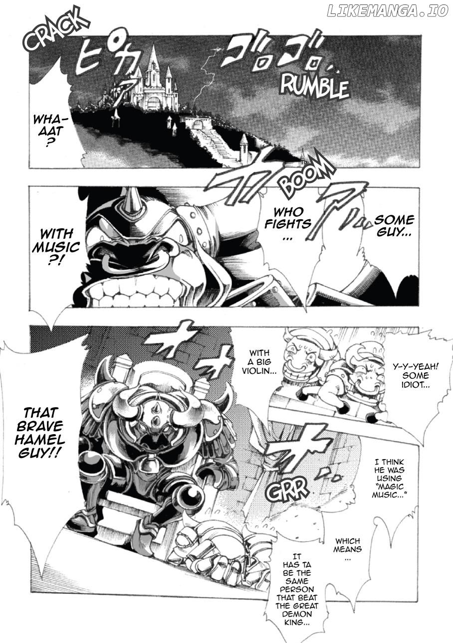 Violinist Of Hameln Continued chapter 1 - page 52