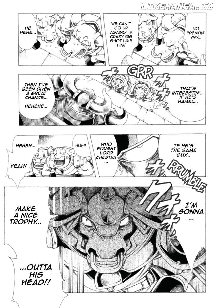 Violinist Of Hameln Continued chapter 1 - page 53