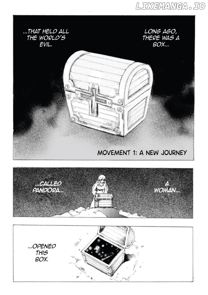 Violinist Of Hameln Continued chapter 1 - page 7