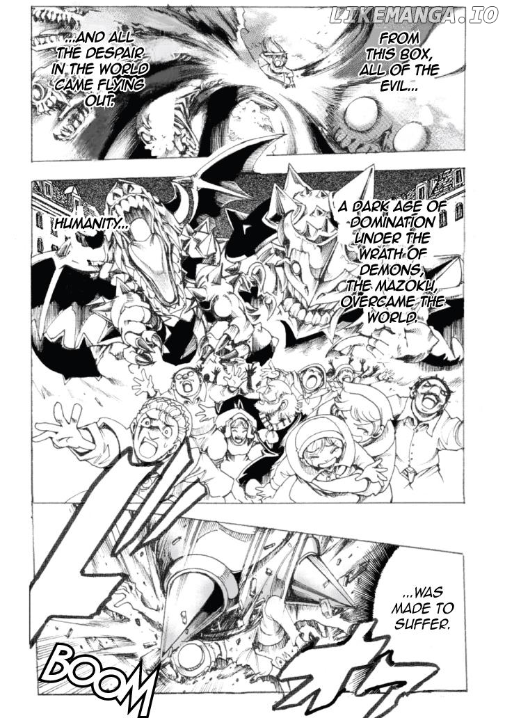 Violinist Of Hameln Continued chapter 1 - page 8