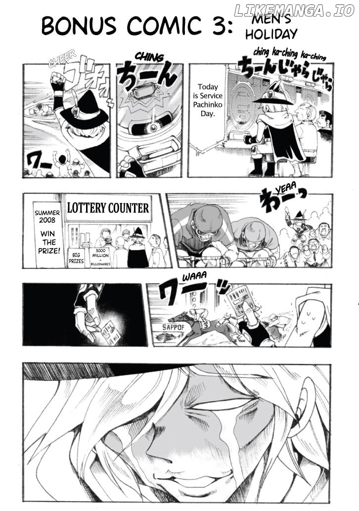 Violinist Of Hameln Continued chapter 2 - page 1