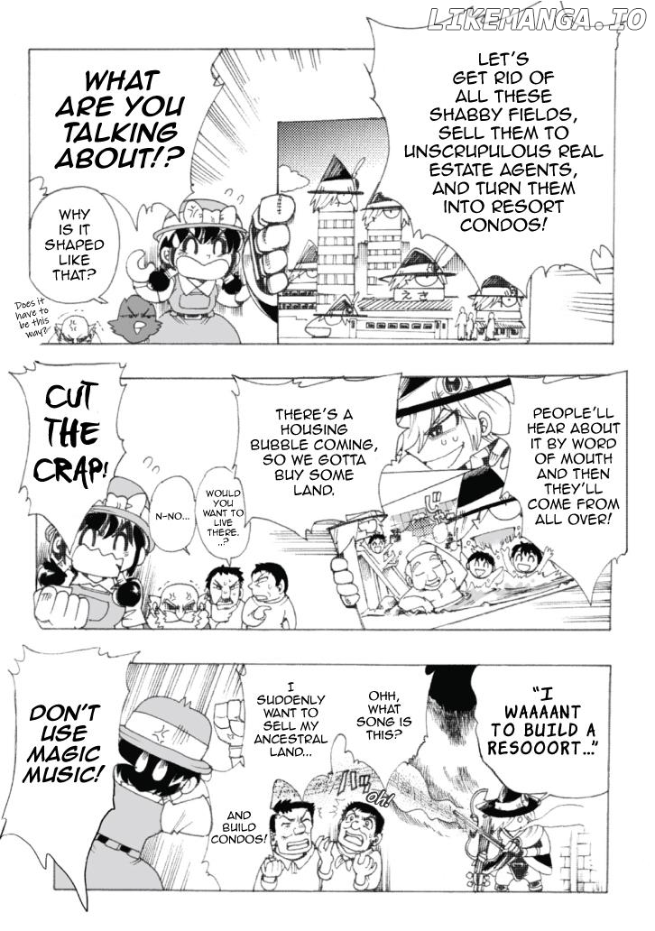 Violinist Of Hameln Continued chapter 2 - page 12
