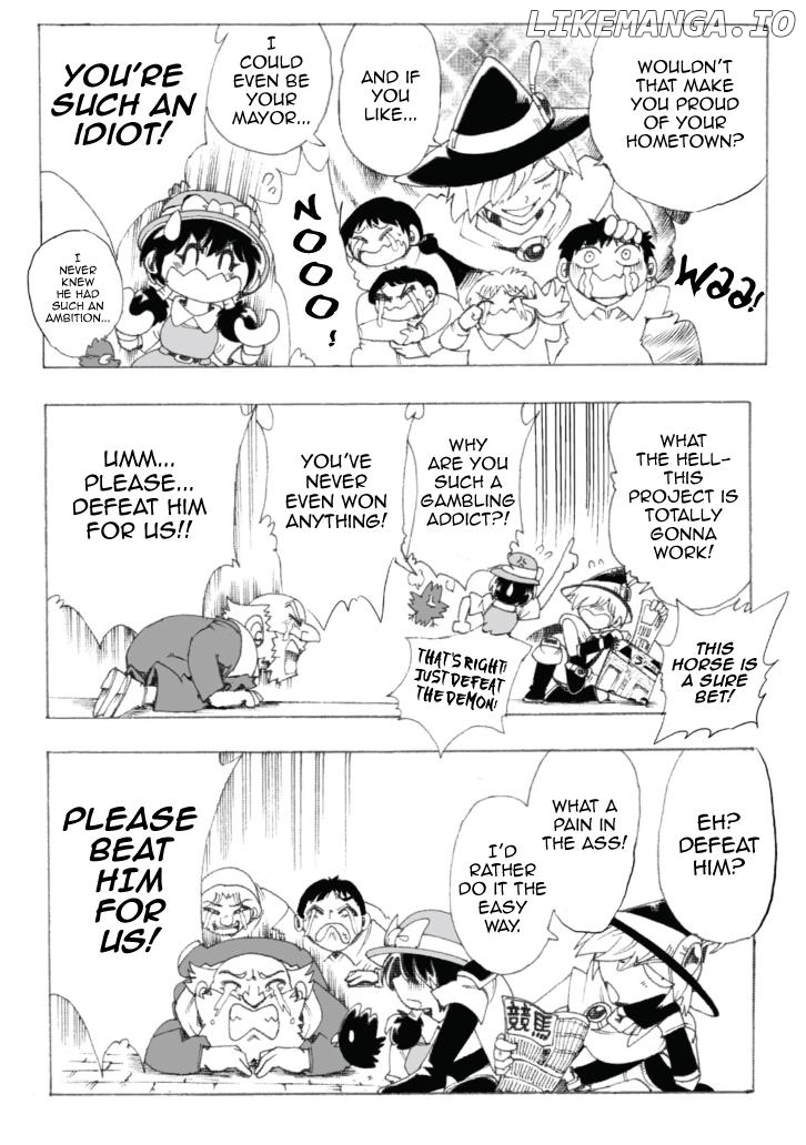 Violinist Of Hameln Continued chapter 2 - page 13
