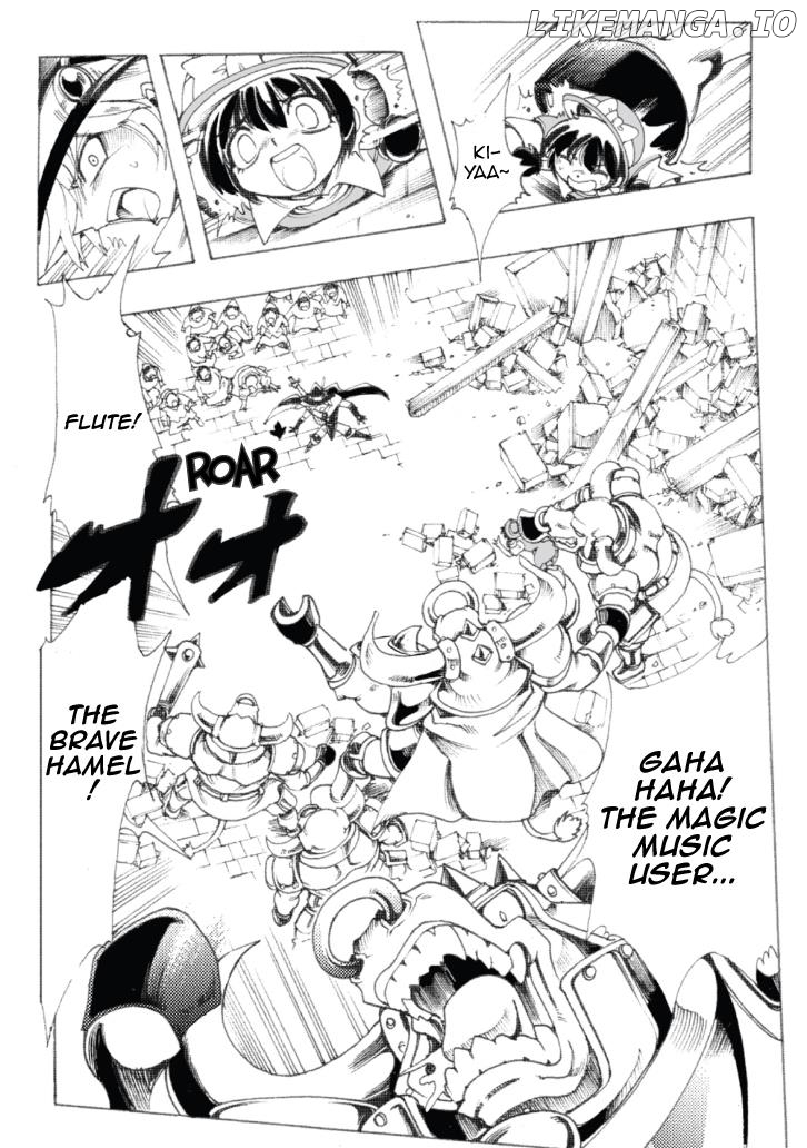 Violinist Of Hameln Continued chapter 2 - page 17