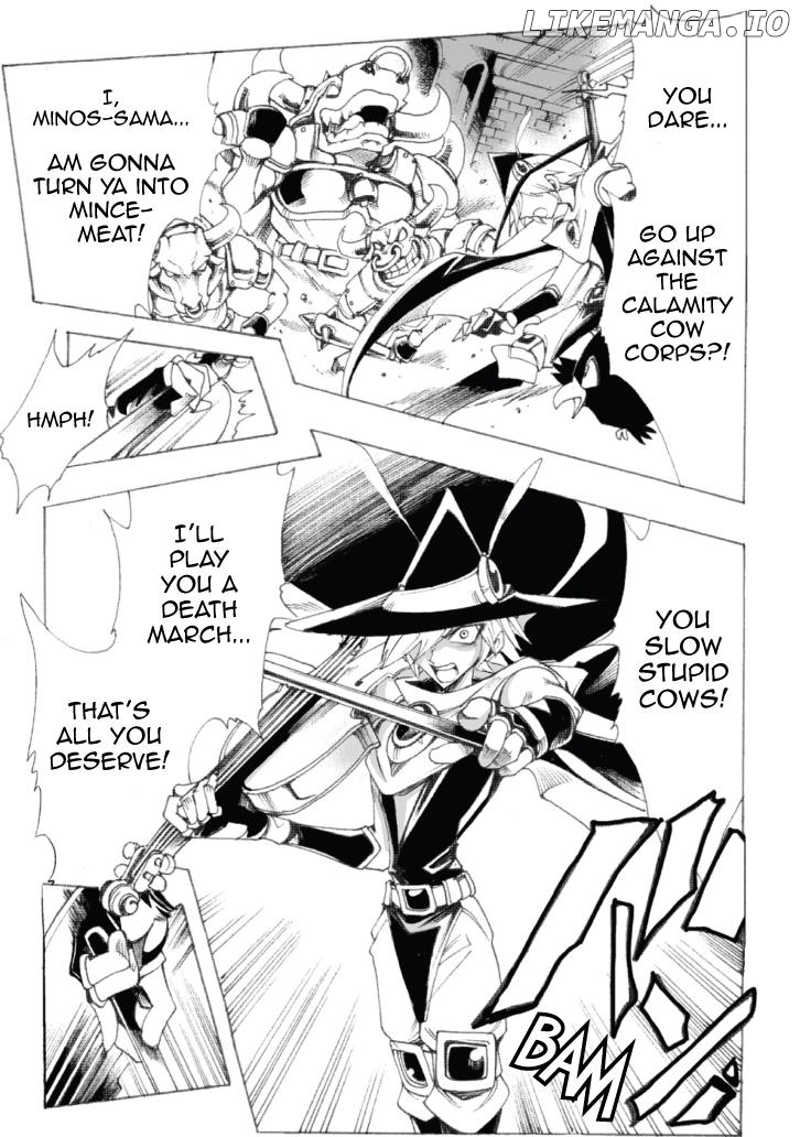 Violinist Of Hameln Continued chapter 2 - page 18