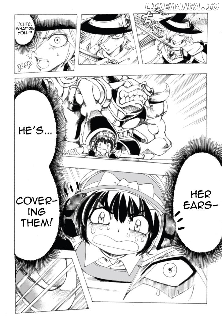 Violinist Of Hameln Continued chapter 2 - page 19