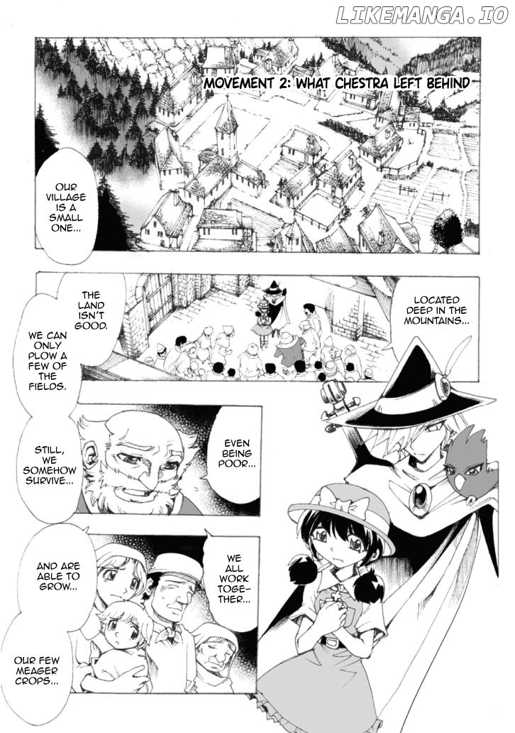 Violinist Of Hameln Continued chapter 2 - page 2