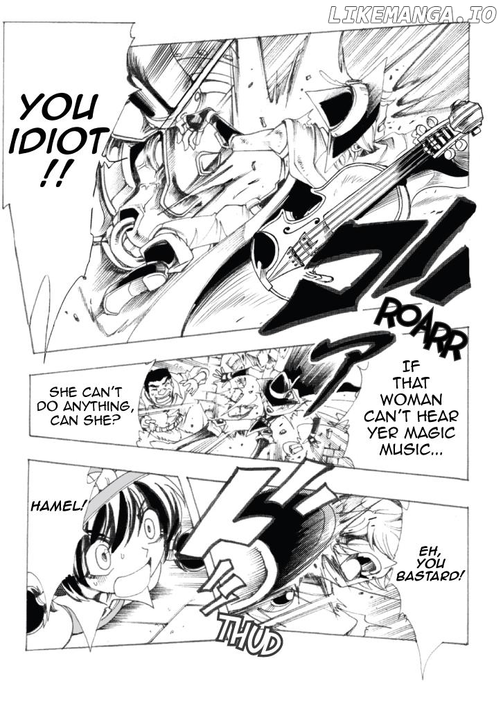 Violinist Of Hameln Continued chapter 2 - page 20