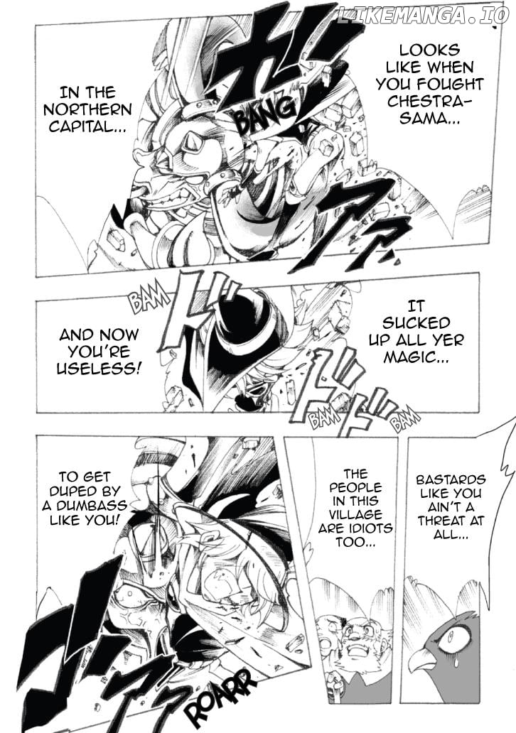 Violinist Of Hameln Continued chapter 2 - page 21