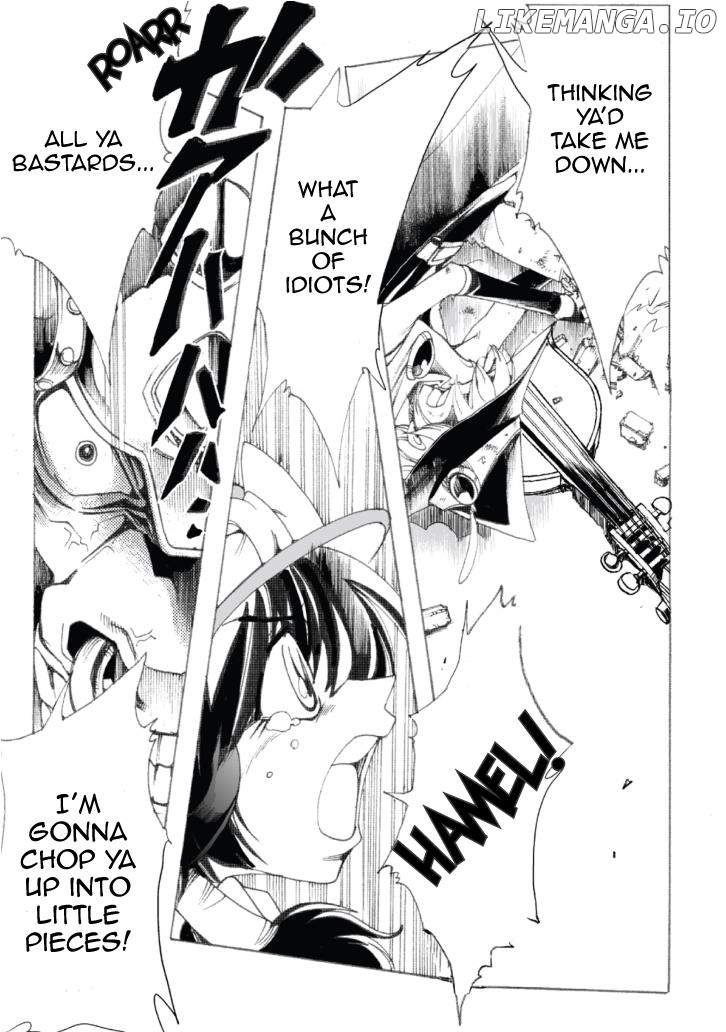 Violinist Of Hameln Continued chapter 2 - page 22