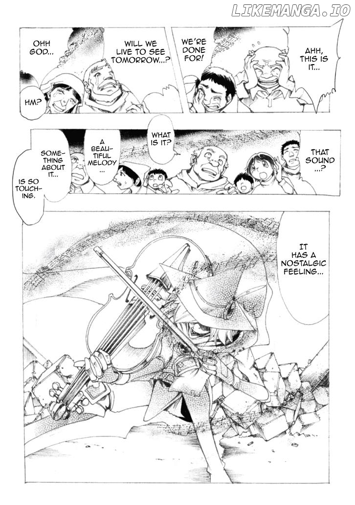 Violinist Of Hameln Continued chapter 2 - page 23