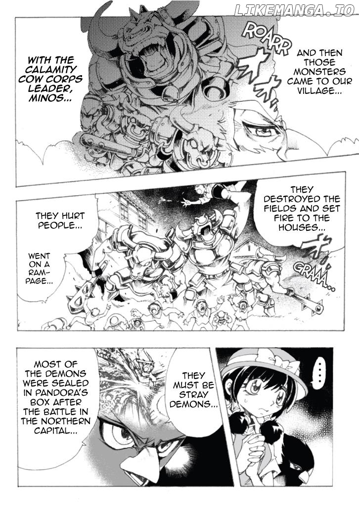 Violinist Of Hameln Continued chapter 2 - page 3