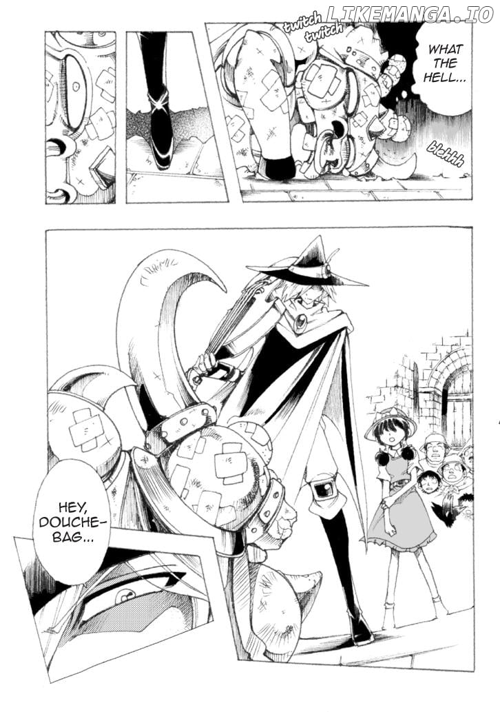 Violinist Of Hameln Continued chapter 2 - page 30
