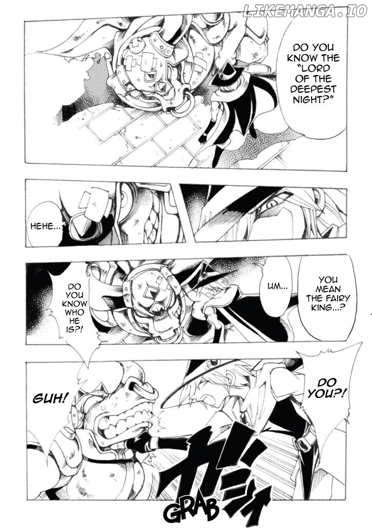 Violinist Of Hameln Continued chapter 2 - page 31