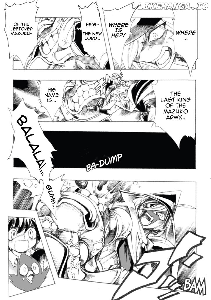 Violinist Of Hameln Continued chapter 2 - page 32