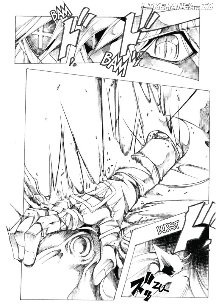 Violinist Of Hameln Continued chapter 2 - page 33
