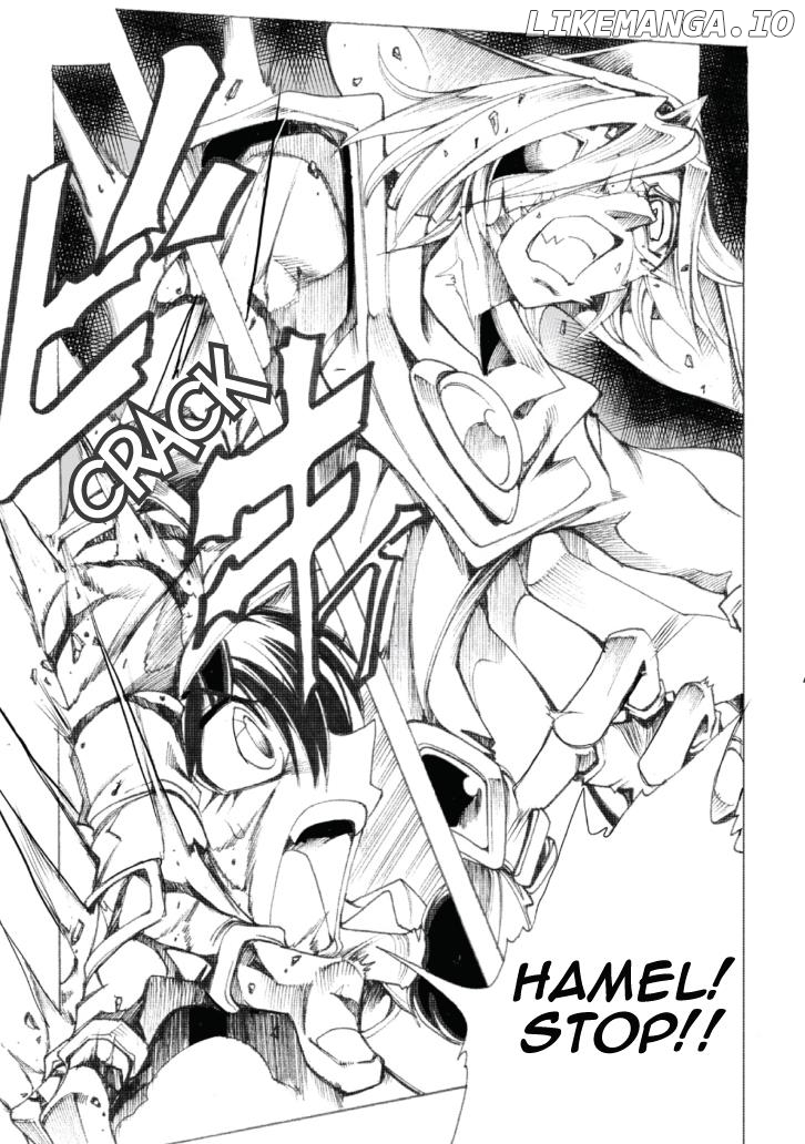 Violinist Of Hameln Continued chapter 2 - page 34