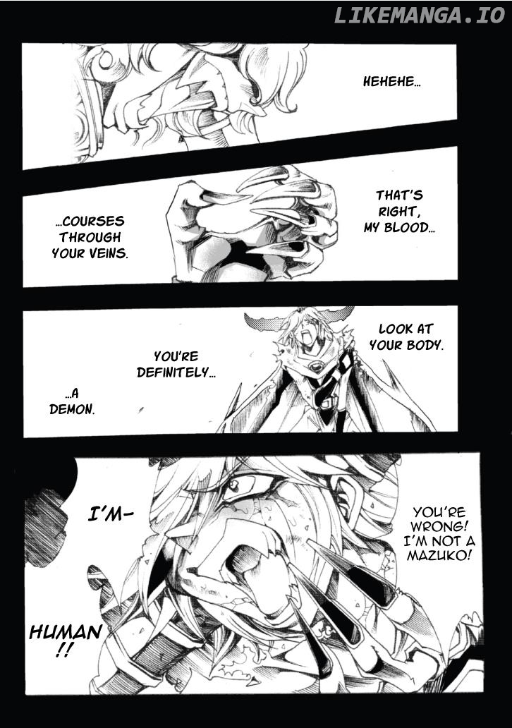 Violinist Of Hameln Continued chapter 2 - page 35
