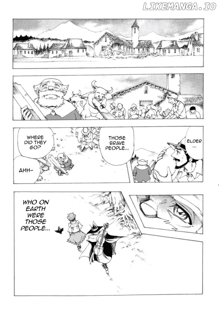 Violinist Of Hameln Continued chapter 2 - page 38