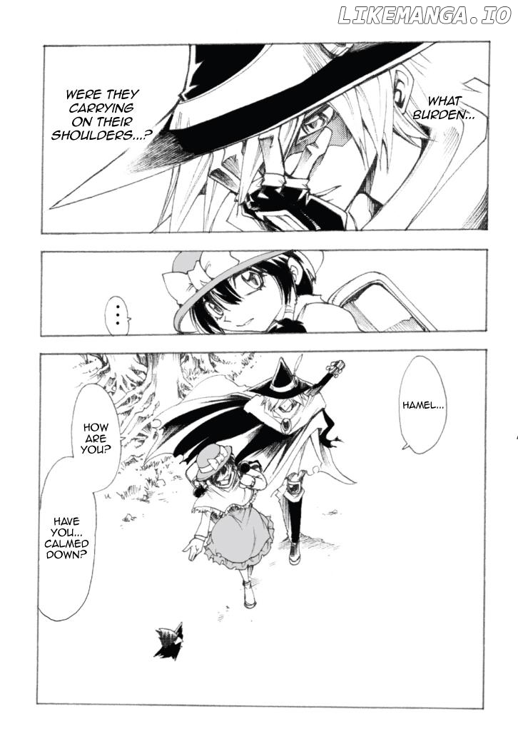 Violinist Of Hameln Continued chapter 2 - page 39
