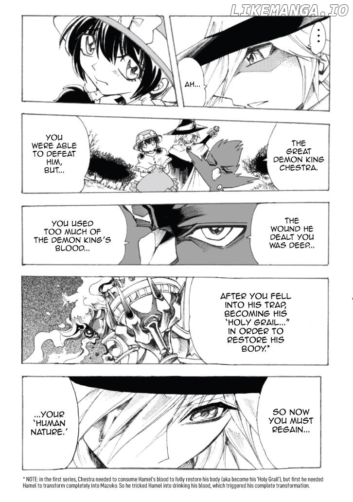 Violinist Of Hameln Continued chapter 2 - page 40