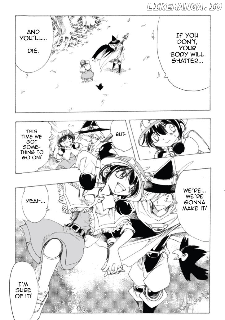 Violinist Of Hameln Continued chapter 2 - page 41