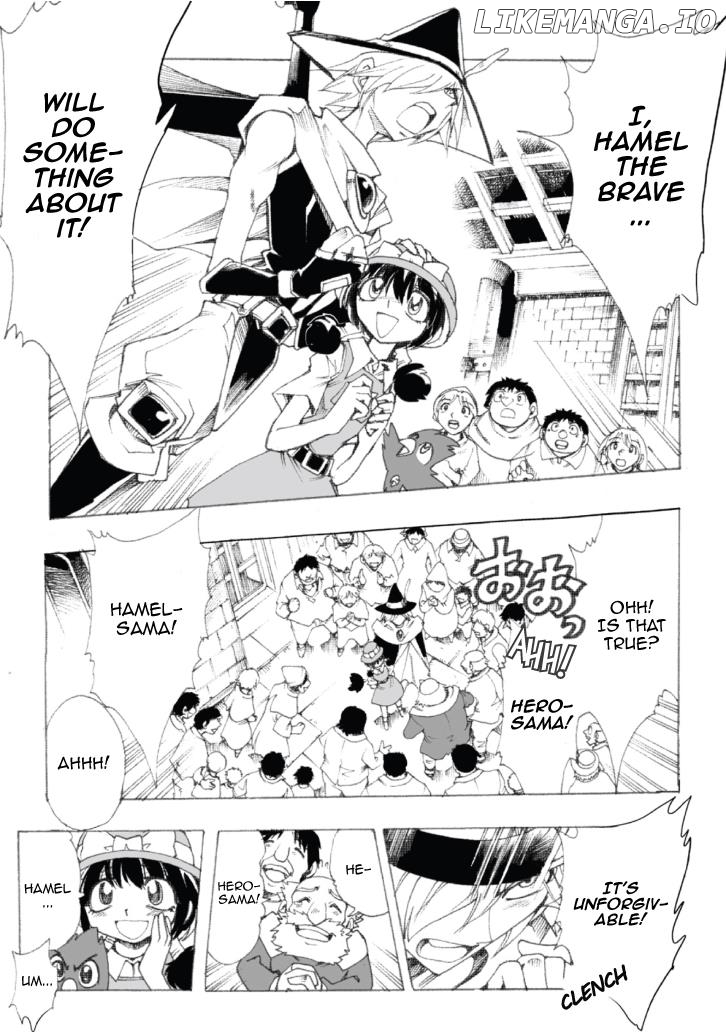 Violinist Of Hameln Continued chapter 2 - page 6