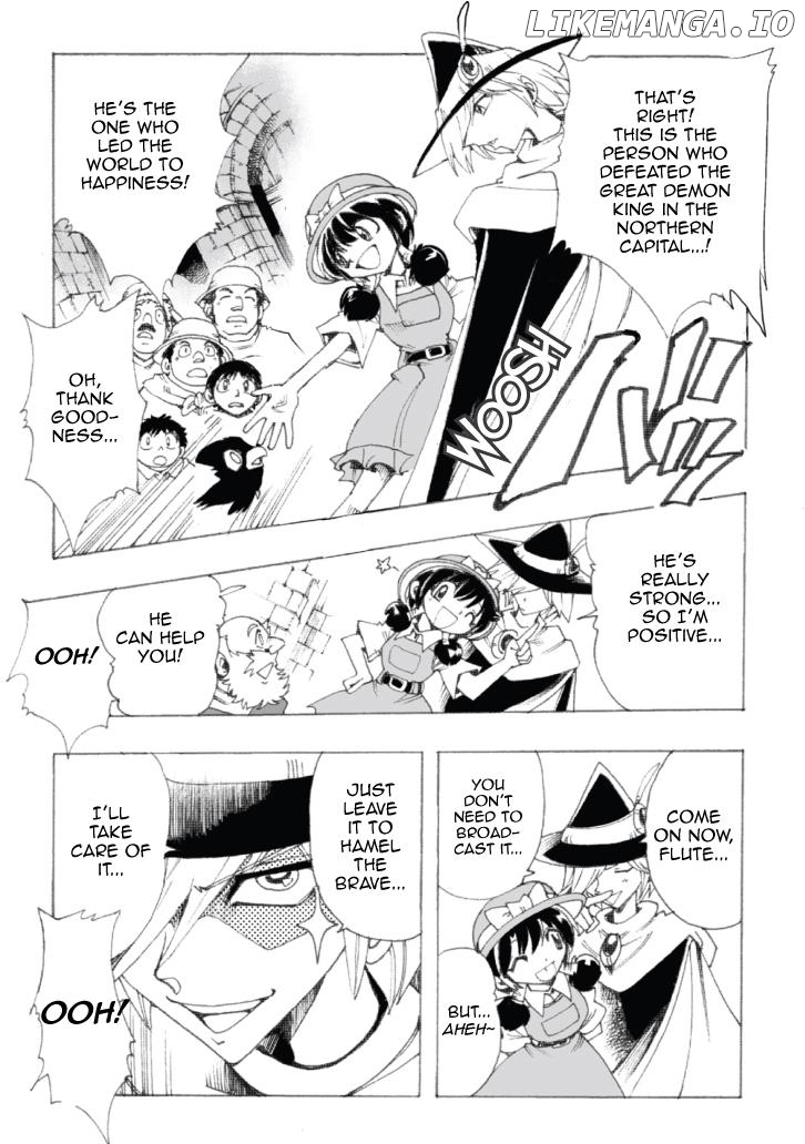 Violinist Of Hameln Continued chapter 2 - page 7