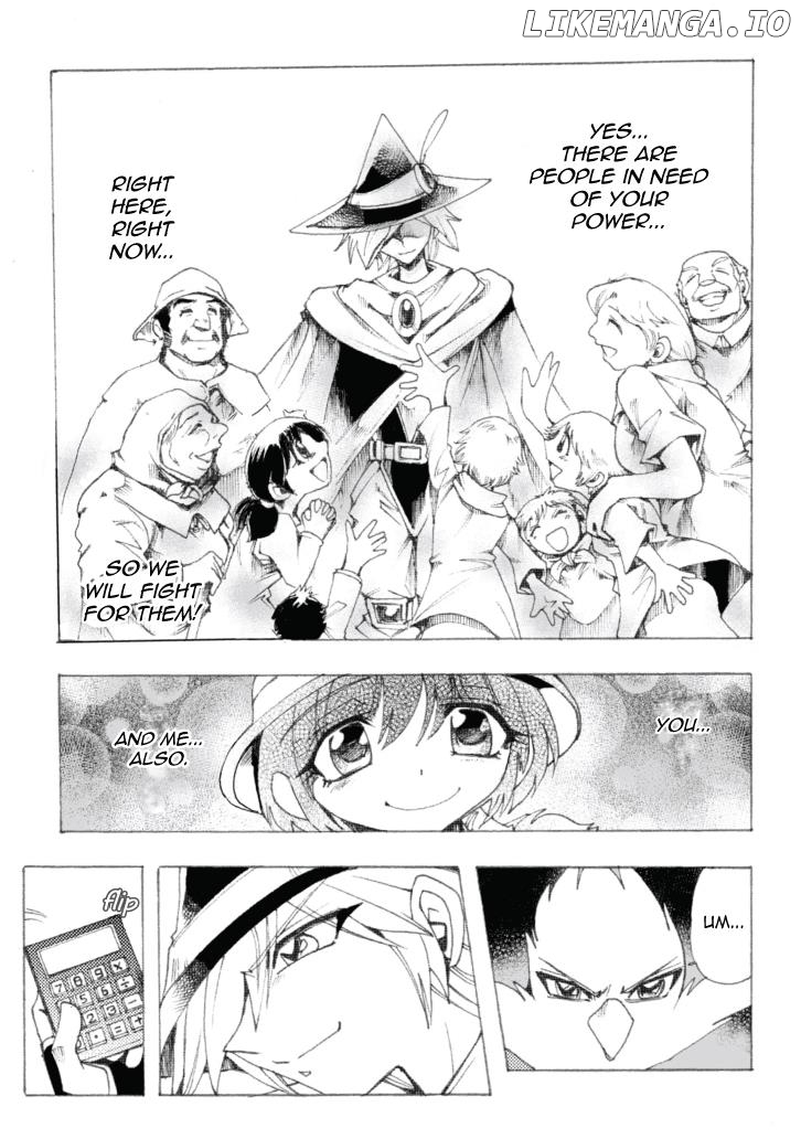 Violinist Of Hameln Continued chapter 2 - page 8