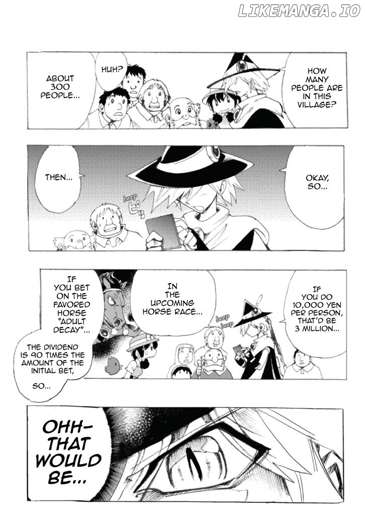 Violinist Of Hameln Continued chapter 2 - page 9
