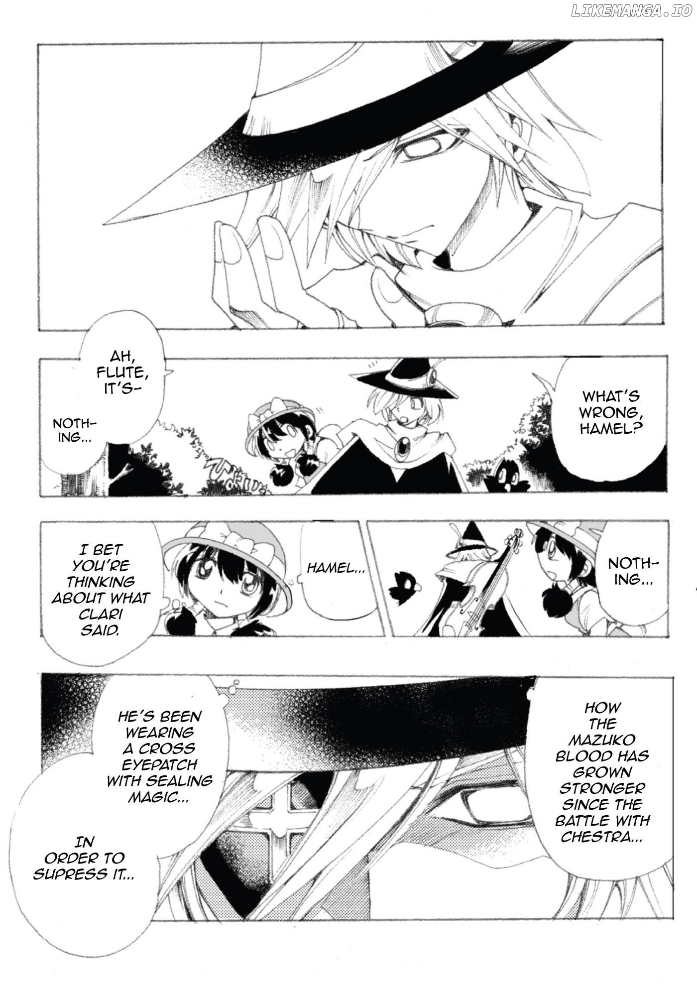 Violinist Of Hameln Continued chapter 3 - page 10