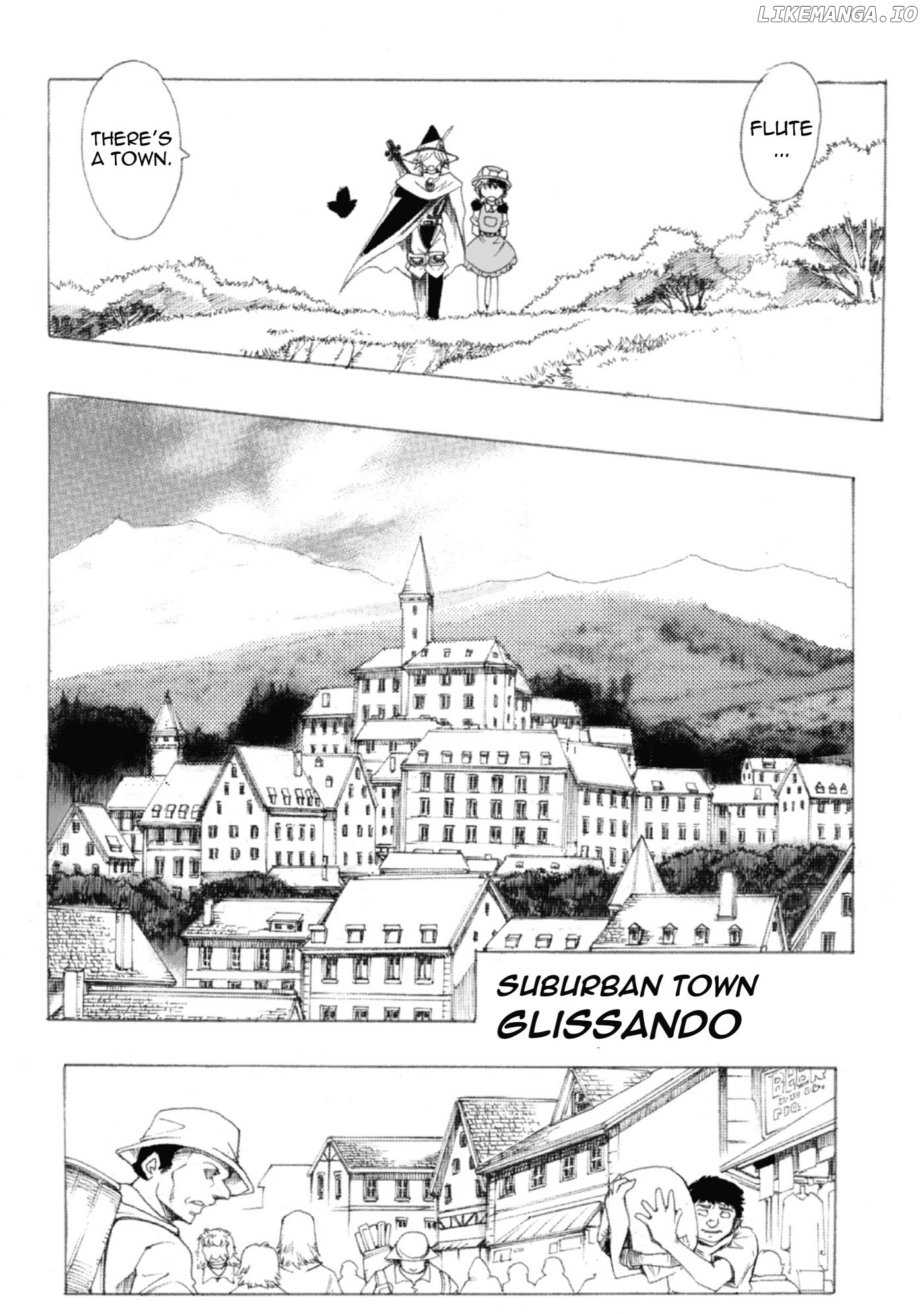 Violinist Of Hameln Continued chapter 3 - page 12