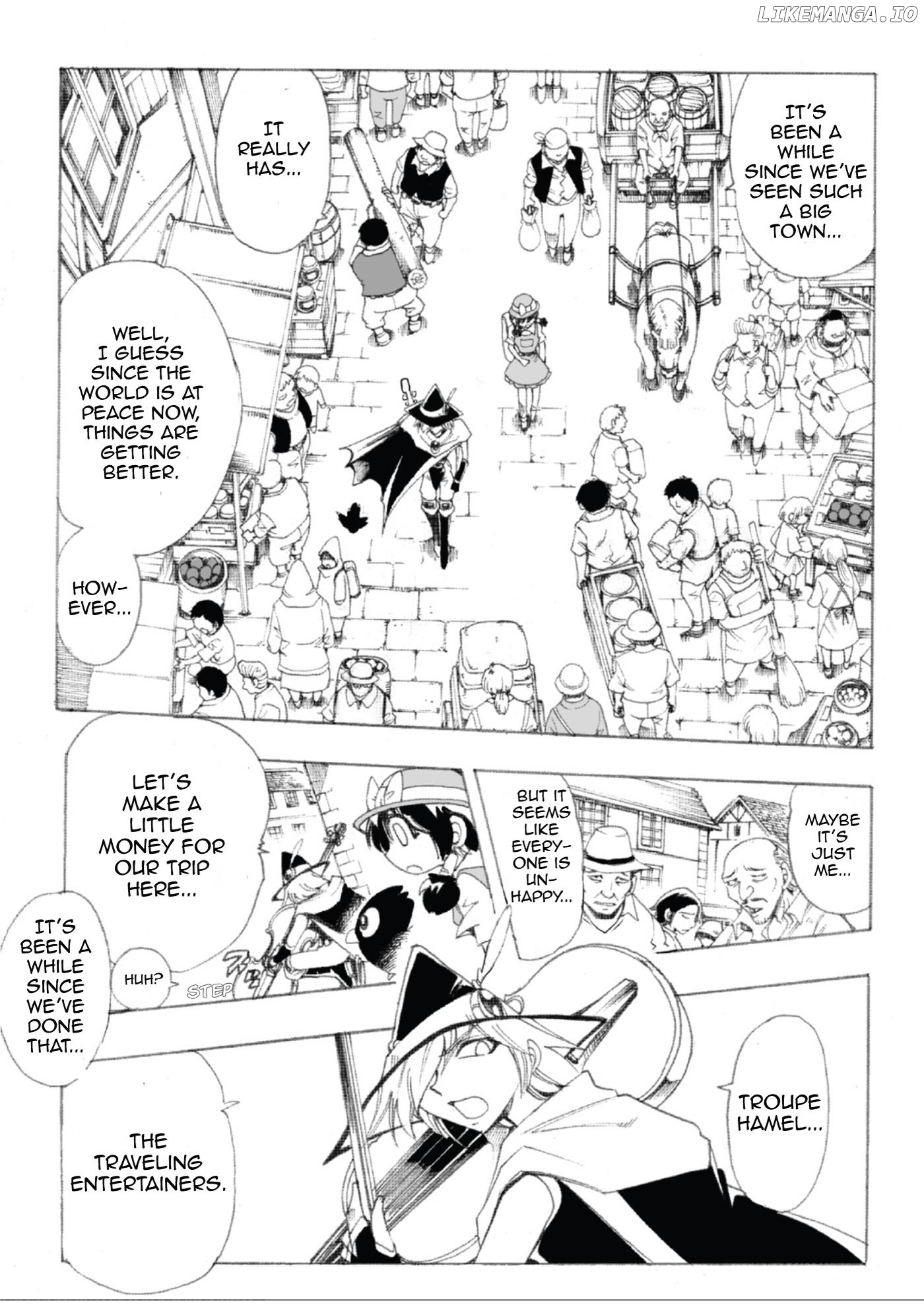 Violinist Of Hameln Continued chapter 3 - page 13