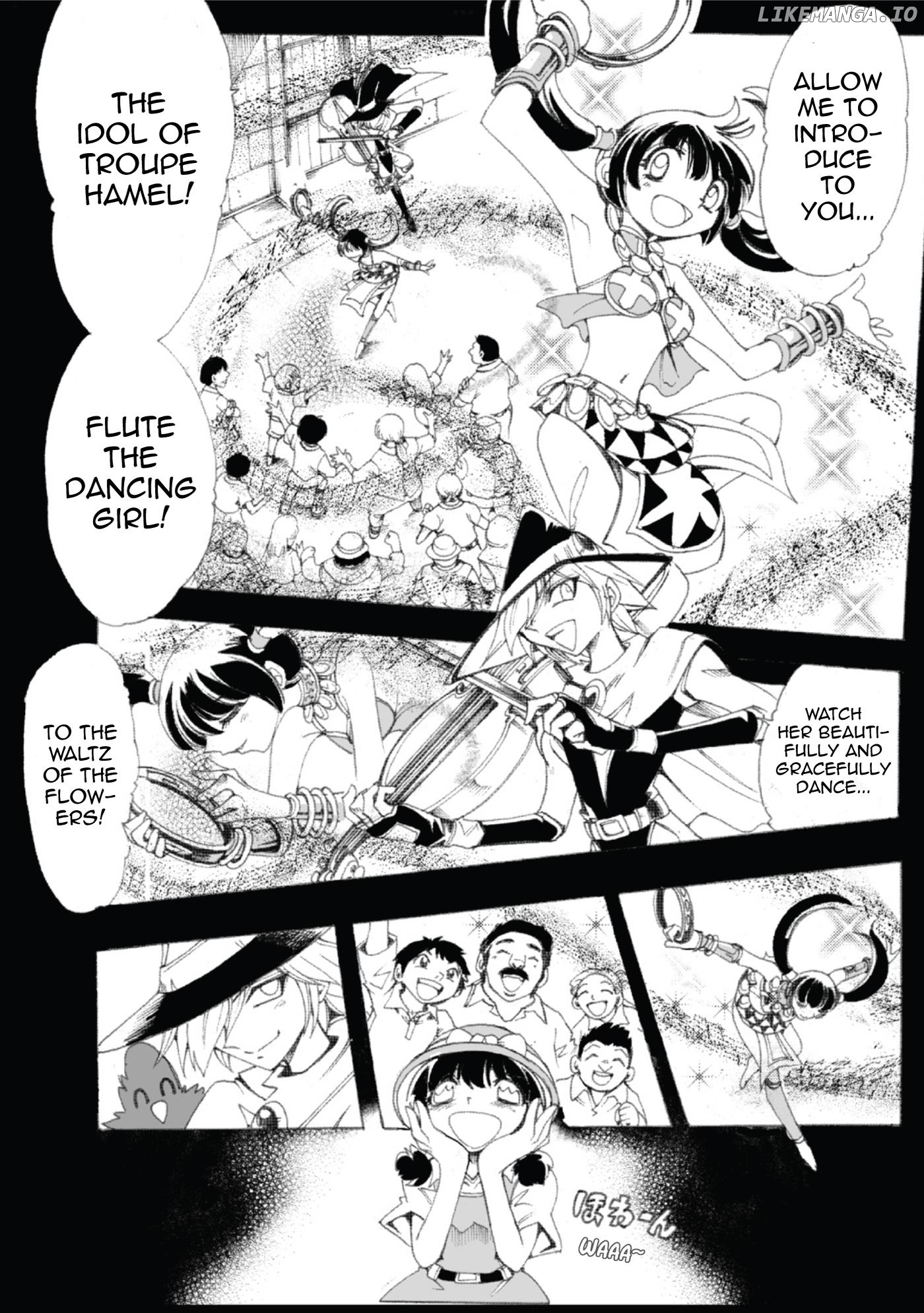Violinist Of Hameln Continued chapter 3 - page 14