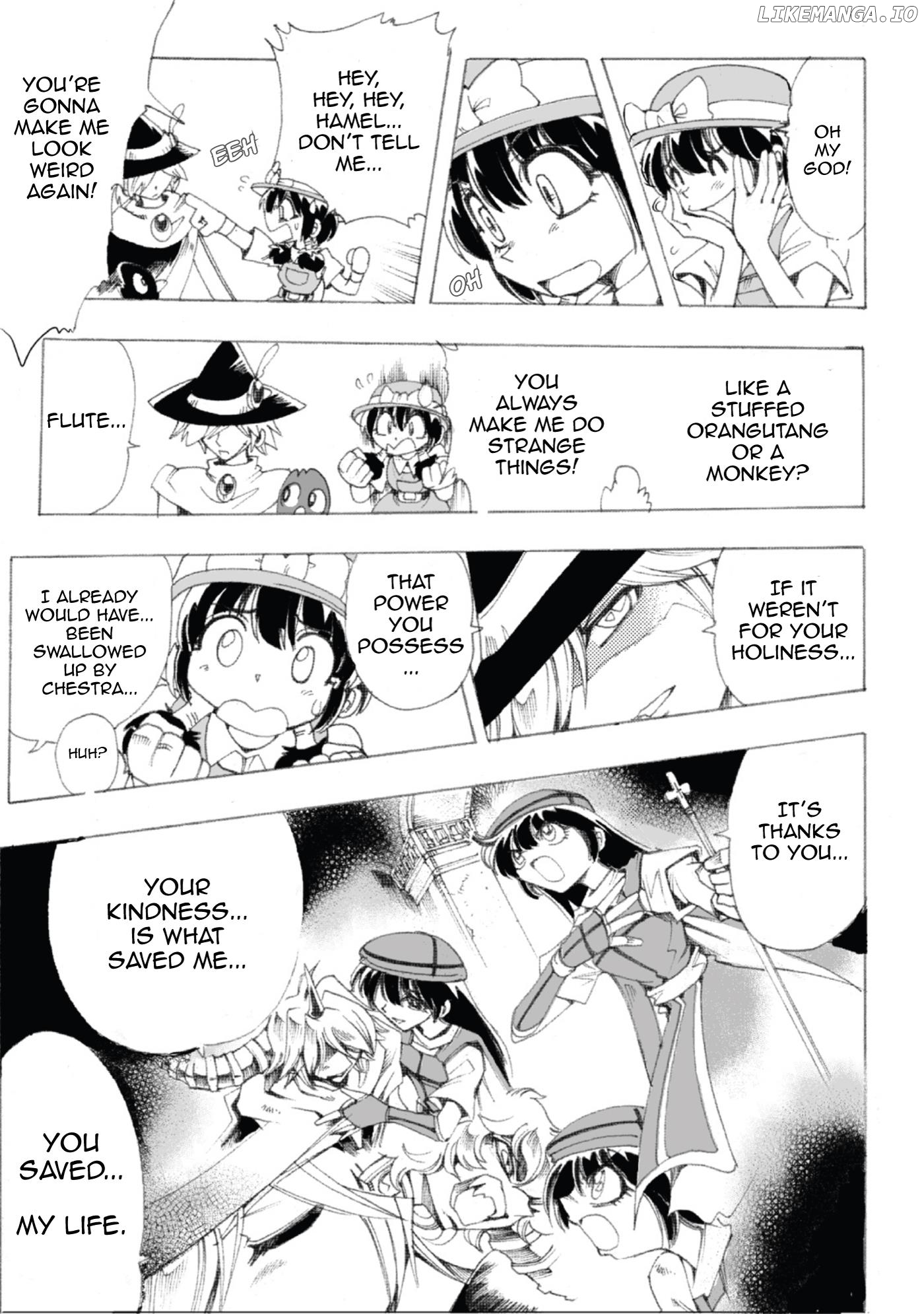 Violinist Of Hameln Continued chapter 3 - page 15