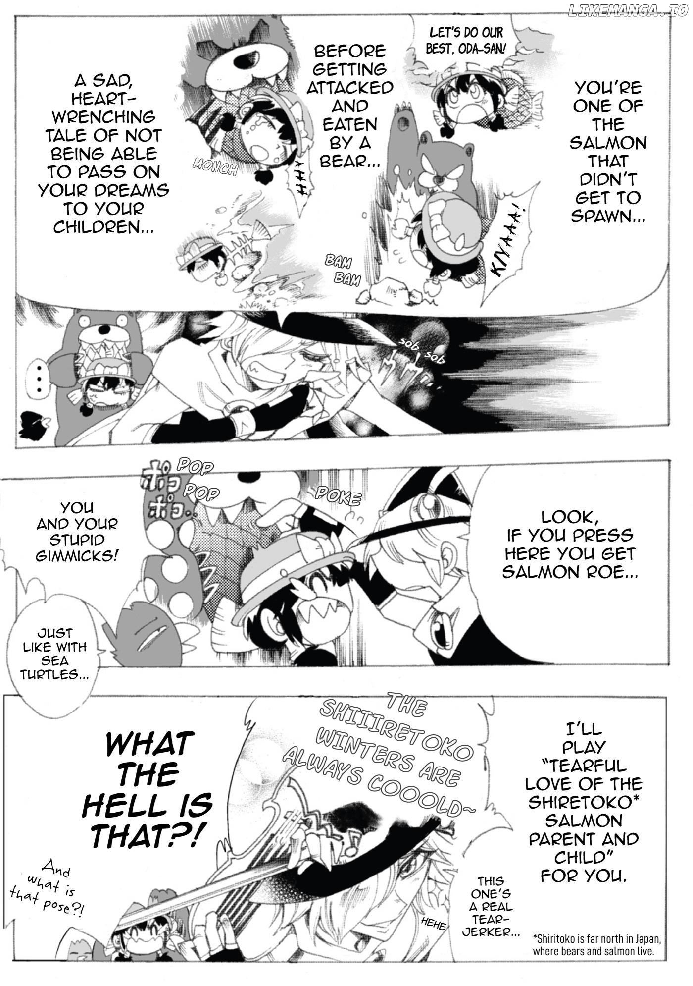 Violinist Of Hameln Continued chapter 3 - page 19