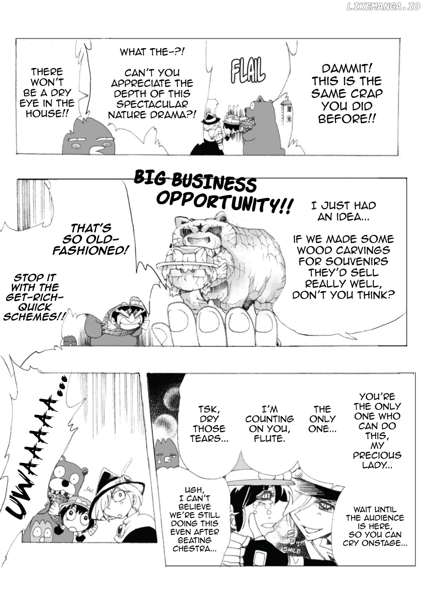 Violinist Of Hameln Continued chapter 3 - page 20