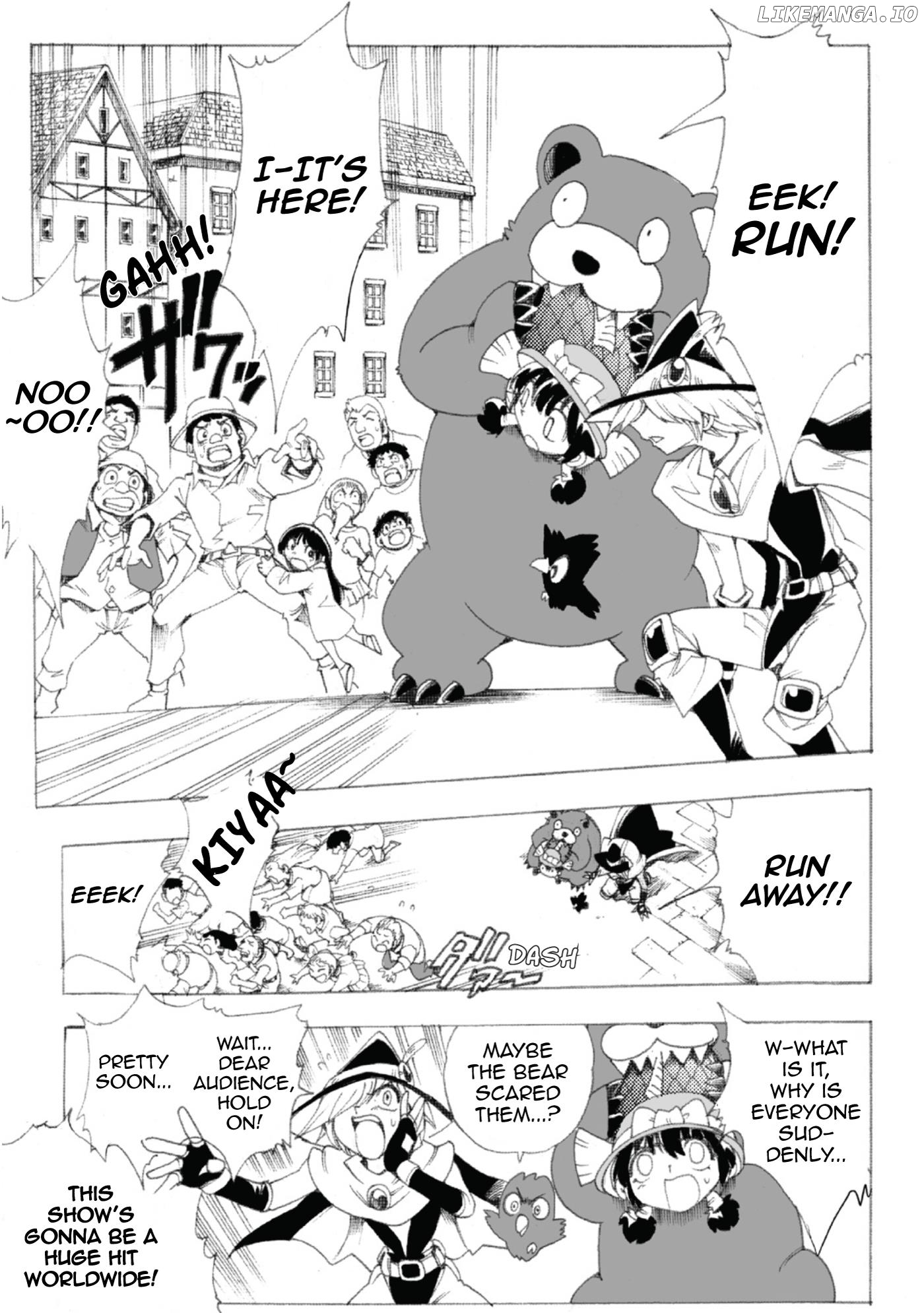 Violinist Of Hameln Continued chapter 3 - page 21