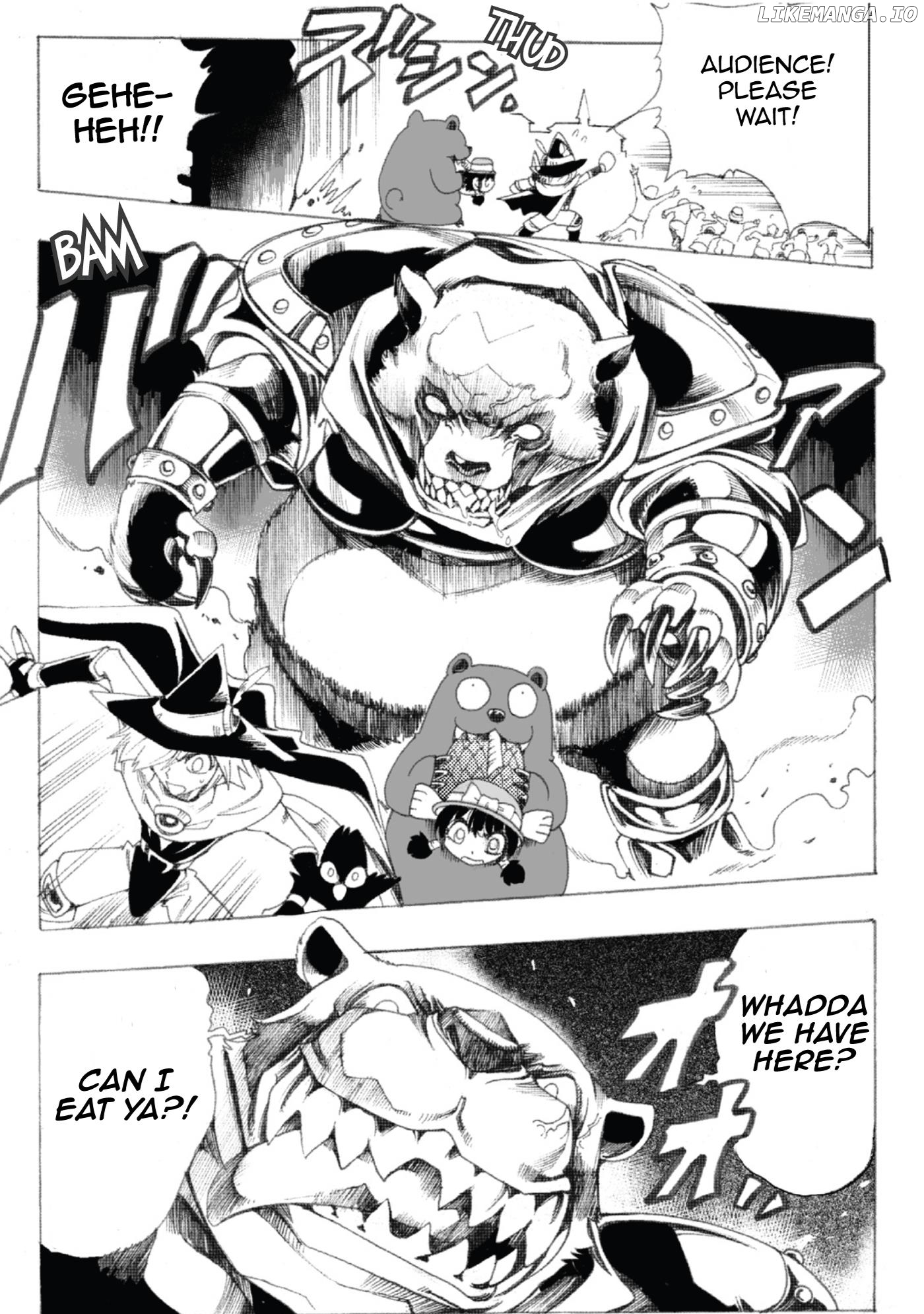 Violinist Of Hameln Continued chapter 3 - page 23