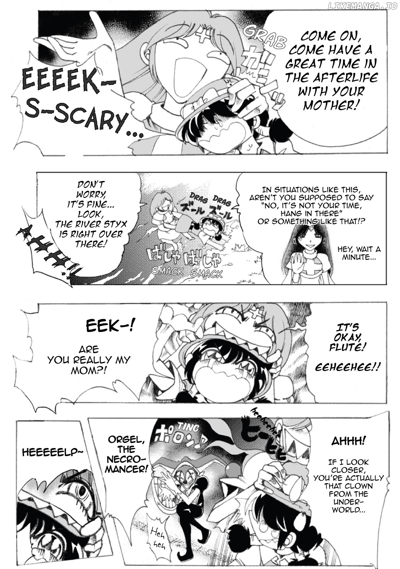 Violinist Of Hameln Continued chapter 3 - page 27