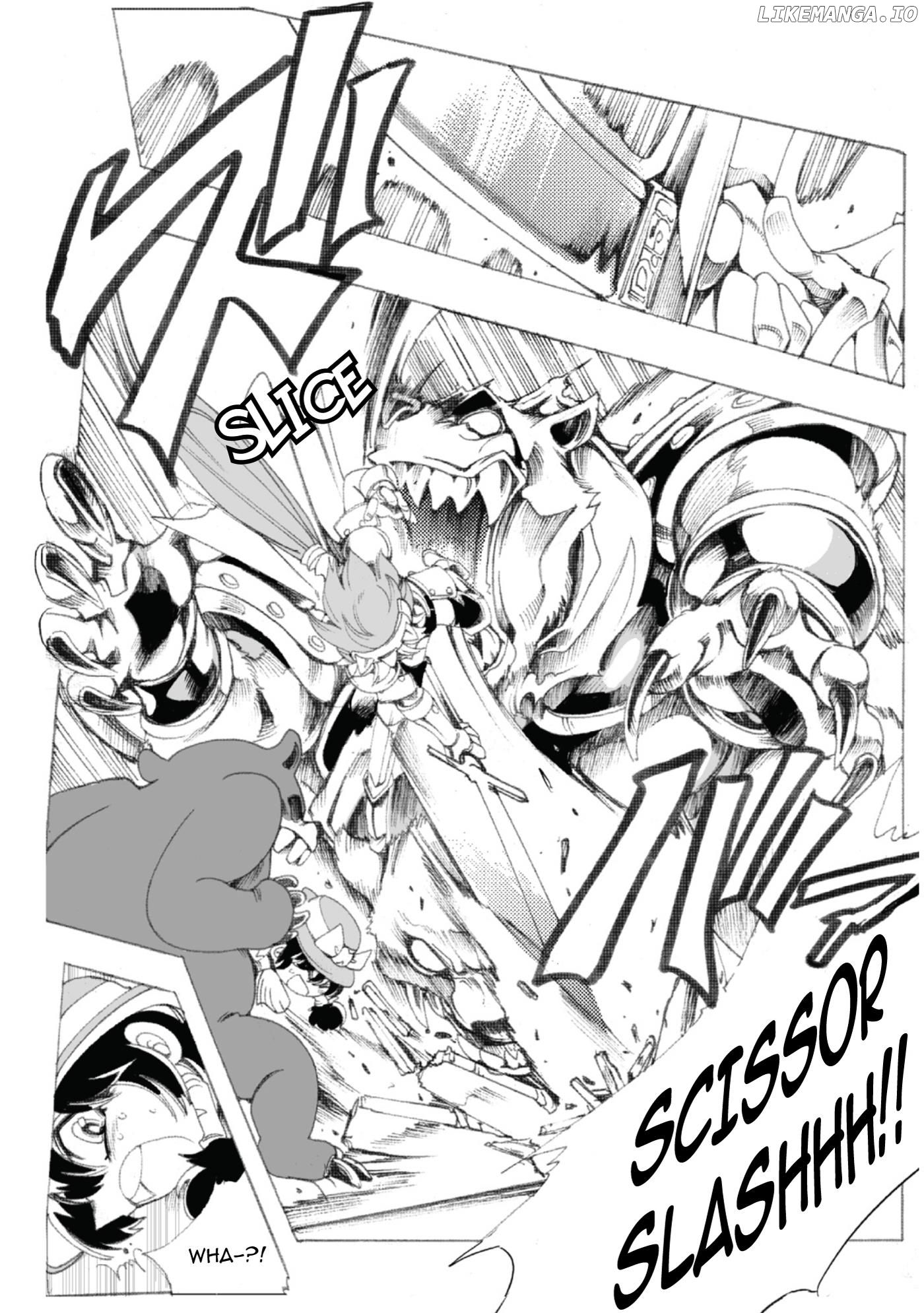Violinist Of Hameln Continued chapter 3 - page 28