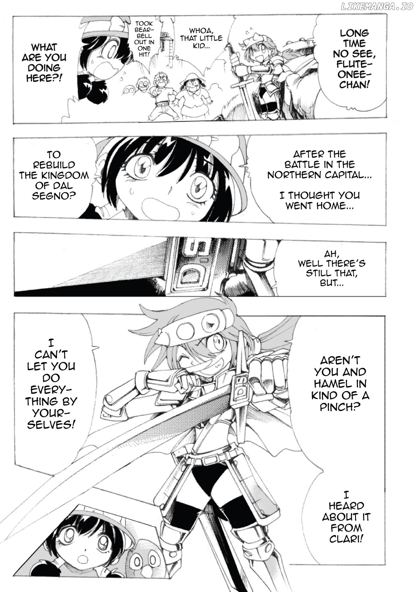 Violinist Of Hameln Continued chapter 3 - page 30
